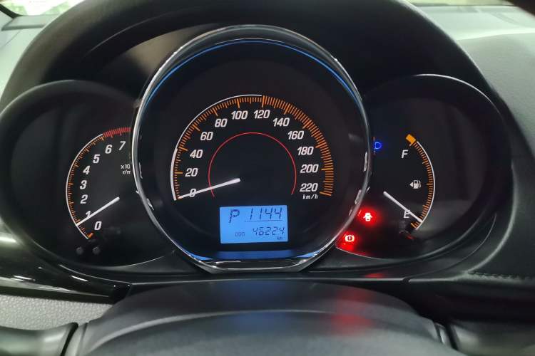 Used Toyota YARiS L Zhi Xuan 2021 X-Trail 1.5L CVT Luxury Edition Instrument Cluster