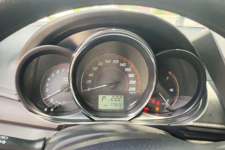 Used Toyota YARiS L Zhi Xuan 2021 1.5L CVT Leading Edition Instrument Cluster
