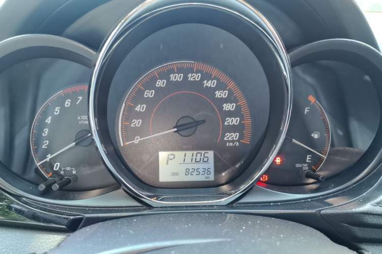 Used Toyota YARiS L Zhi Xuan 2021 X-Trail 1.5L CVT Luxury Edition Instrument Cluster