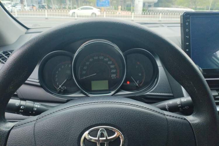 Used Toyota YARiS L Zhi Xuan 2021 X-Trail 1.5L CVT Leading Edition Instrument Cluster