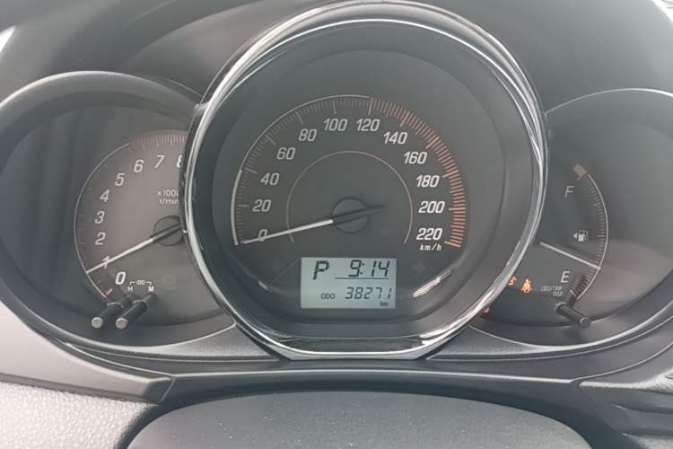 Used Toyota YARiS L Zhi Xuan 2021 X-Trail 1.5L CVT Leading Edition Instrument Cluster