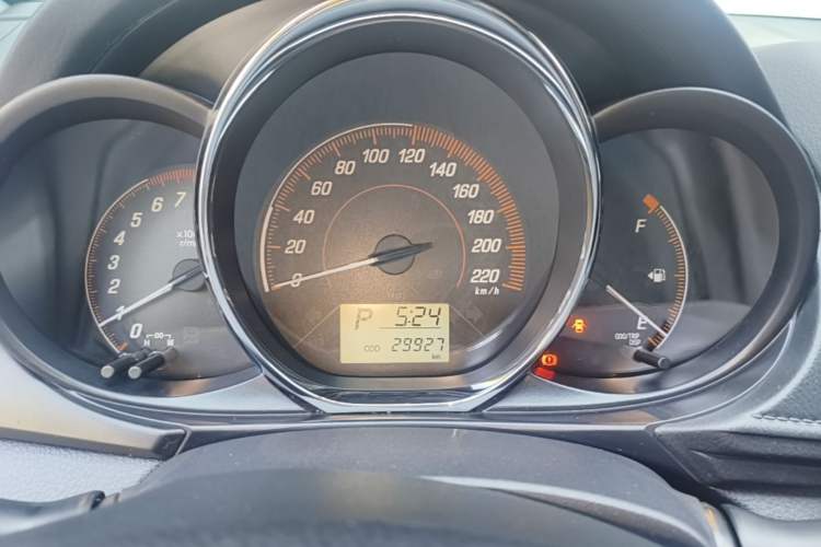 Used Toyota YARiS L Zhi Xuan 2021 X-Trail 1.5L CVT Leading Edition Instrument Cluster