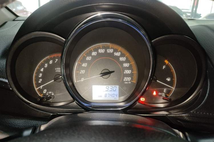 Used Toyota YARiS L Zhi Xuan 2021 X-Trail 1.5L CVT Leading Edition Instrument Cluster