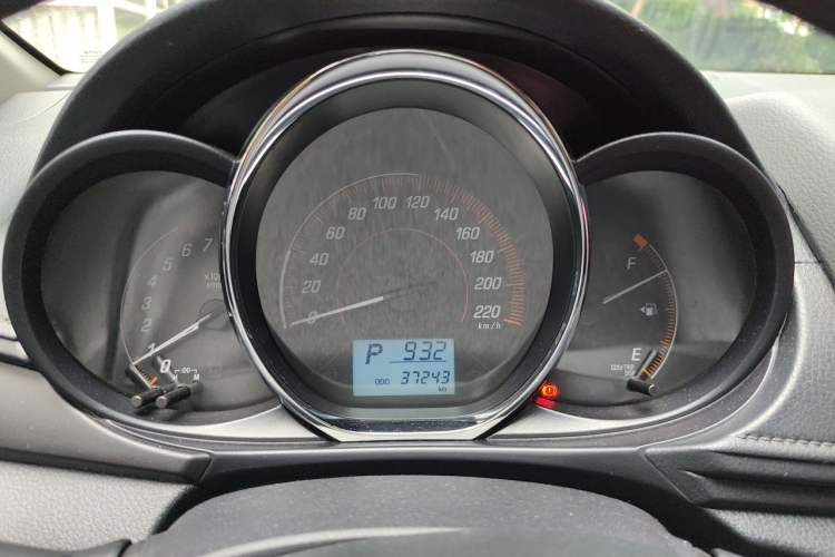 Used Toyota YARiS L Zhi Xuan 2021 X-Trail 1.5L CVT Leading Edition Instrument Cluster