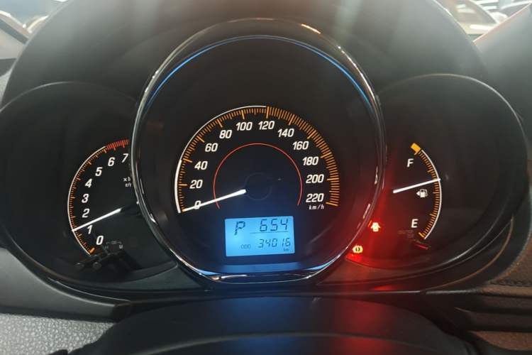 Used Toyota YARiS L Zhi Xuan 2021 X-Trail 1.5L CVT Leading Edition Instrument Cluster