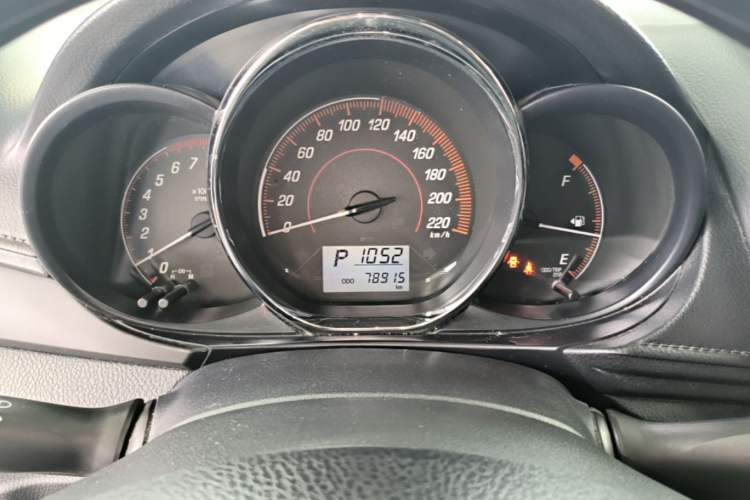 Used Toyota YARiS L Zhi Xuan 2021 1.5L CVT Leading Edition Instrument Cluster