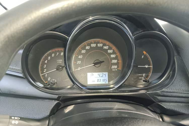 Used Toyota YARiS L Zhi Xuan 2021 X-Trail 1.5L CVT Leading Edition Instrument Cluster