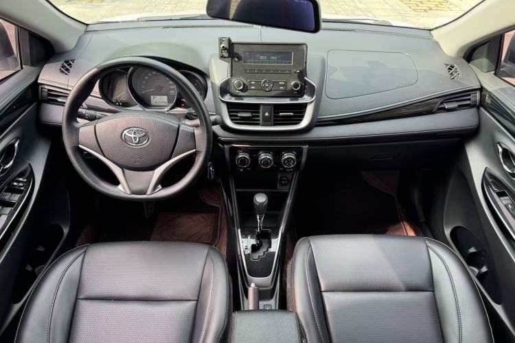 Used Toyota YARiS L Zhi Xuan 2021 X-Trail 1.5L CVT Luxury Edition Interior 1