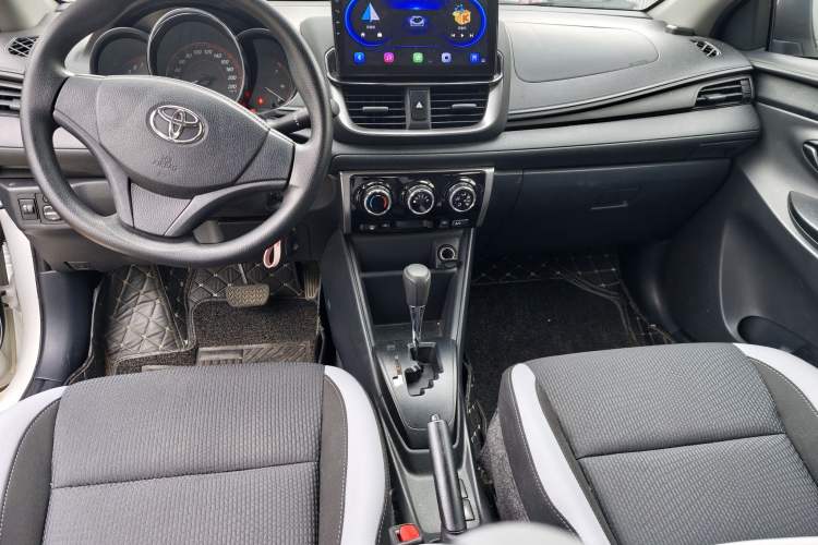 Used Toyota YARiS L Zhi Xuan 2021 X-Trail 1.5L CVT Leading Edition Interior 1