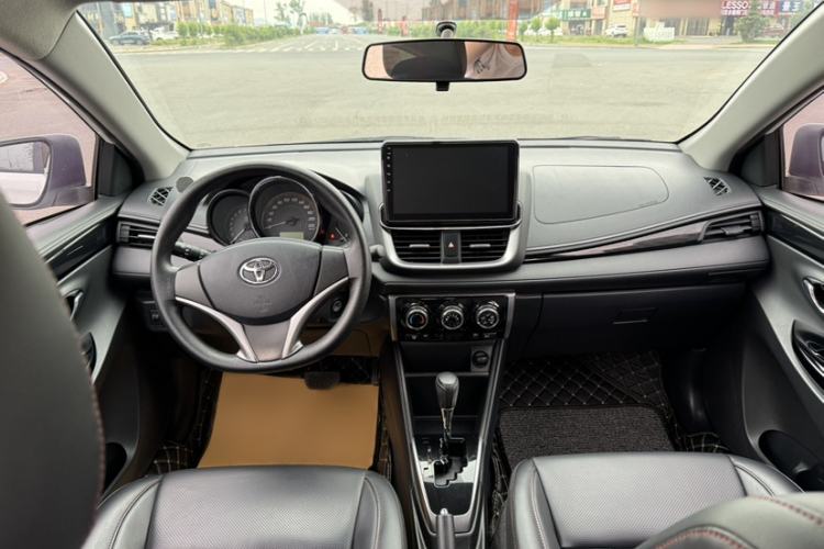 Used Toyota YARiS L Zhi Xuan 2021 X-Trail 1.5L CVT Luxury Edition Interior 1