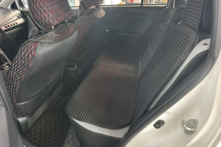 Used Toyota YARiS L Zhi Xuan 2021 X-Trail 1.5L CVT Leading Edition Interior 1