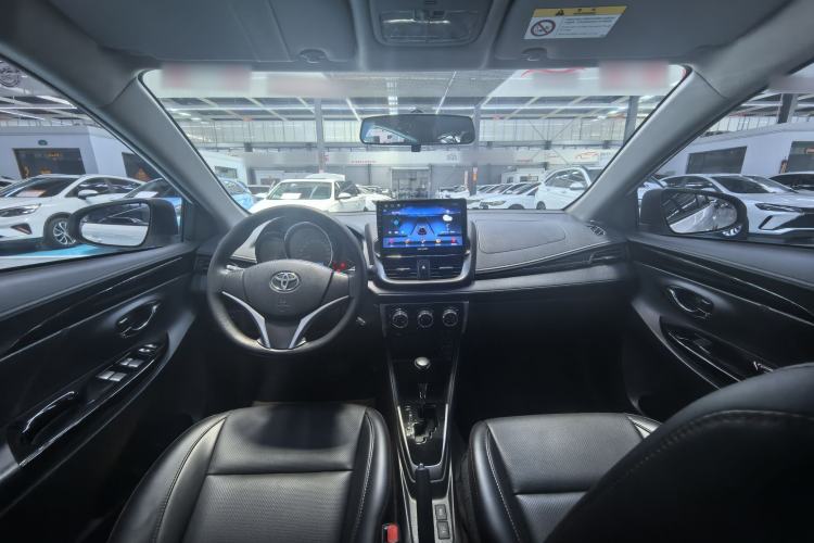 Used Toyota YARiS L Zhi Xuan 2021 X-Trail 1.5L CVT Luxury Edition Interior 1