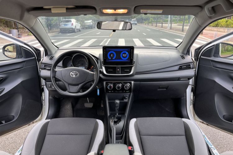 Used Toyota YARiS L Zhi Xuan 2021 1.5L CVT Leading Edition Interior 1