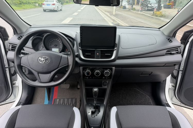 Used Toyota YARiS L Zhi Xuan 2021 X-Trail 1.5L CVT Leading Edition Interior 1