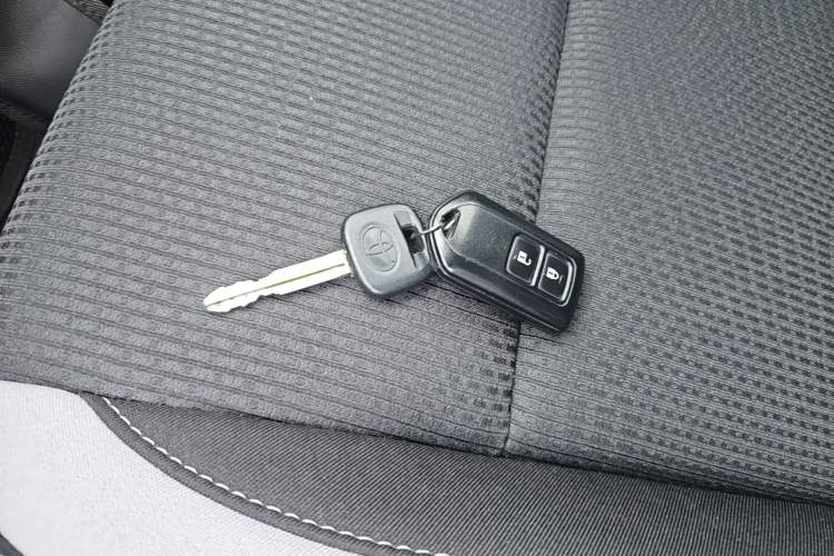 Used Toyota YARiS L Zhi Xuan 2021 1.5L CVT Leading Edition Interior 1