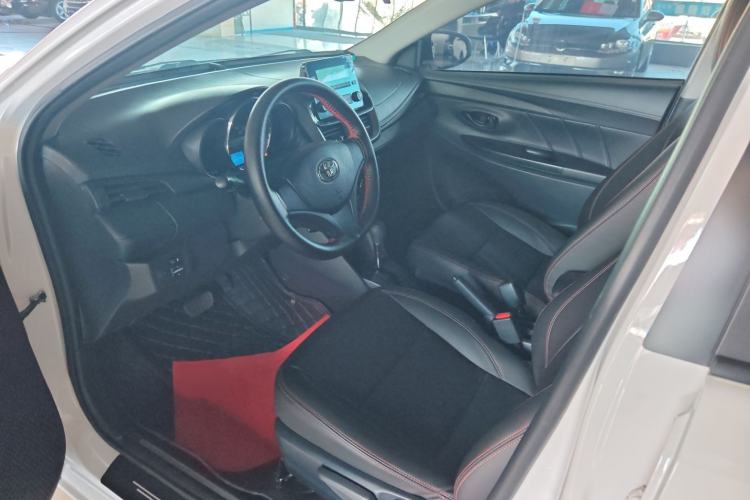 Used Toyota YARiS L Zhi Xuan 2021 1.5L CVT Leading Edition Interior 1
