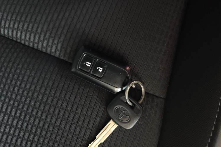 Used Toyota YARiS L Zhi Xuan 2021 X-Trail 1.5L CVT Leading Edition Interior 1