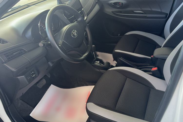 Used Toyota YARiS L Zhi Xuan 2021 X-Trail 1.5L CVT Leading Edition Interior 1