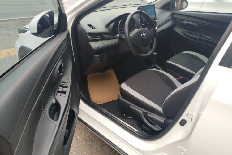 Used Toyota YARiS L Zhi Xuan 2021 X-Trail 1.5L CVT Leading Edition Interior 1