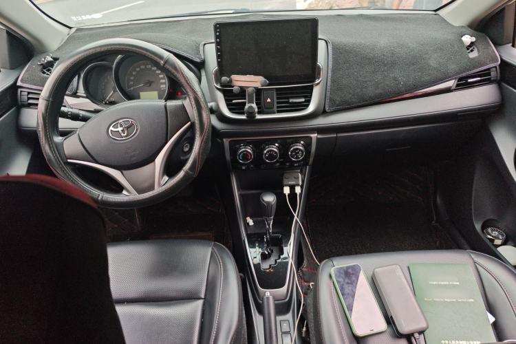 Used Toyota YARiS L Zhi Xuan 2021 X-Trail 1.5L CVT Luxury Edition Interior 2