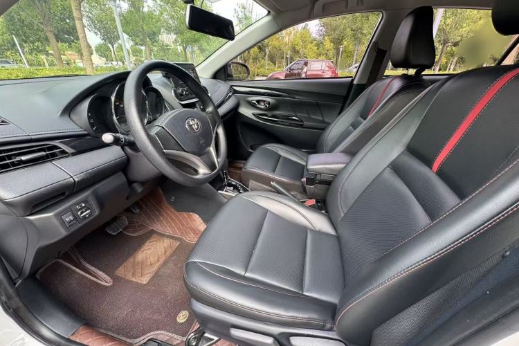 Used Toyota YARiS L Zhi Xuan 2021 X-Trail 1.5L CVT Luxury Edition Interior 2