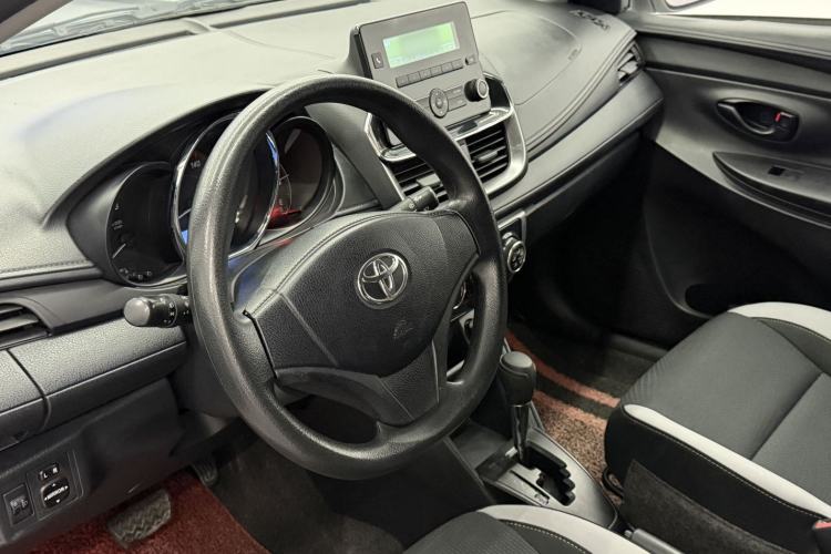 Used Toyota YARiS L Zhi Xuan 2021 1.5L CVT Leading Edition Interior 2
