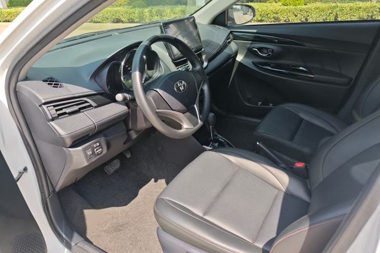 Used Toyota YARiS L Zhi Xuan 2021 X-Trail 1.5L CVT Luxury Edition Interior 2