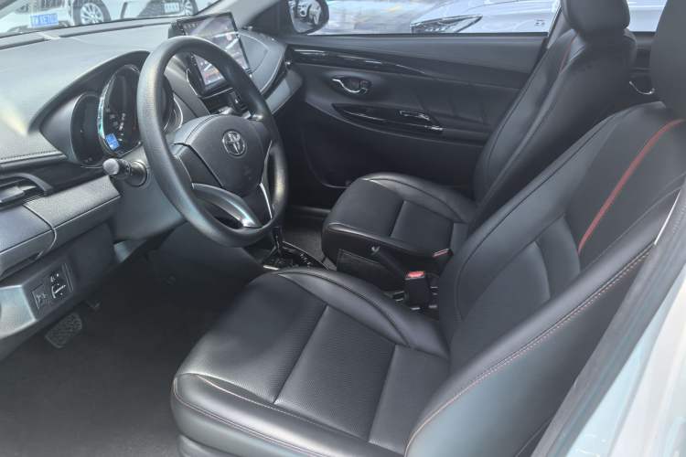 Used Toyota YARiS L Zhi Xuan 2021 X-Trail 1.5L CVT Luxury Edition Interior 2