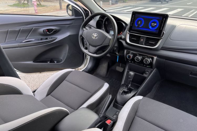 Used Toyota YARiS L Zhi Xuan 2021 1.5L CVT Leading Edition Interior 2