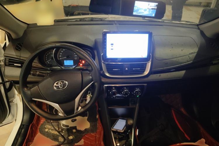 Used Toyota YARiS L Zhi Xuan 2021 X-Trail 1.5L CVT Luxury Edition Interior 2