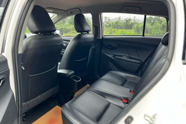 Used Toyota YARiS L Zhi Xuan 2021 X-Trail 1.5L CVT Leading Edition Interior 2