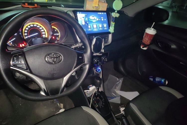 Used Toyota YARiS L Zhi Xuan 2021 X-Trail 1.5L CVT Leading Edition Interior 2