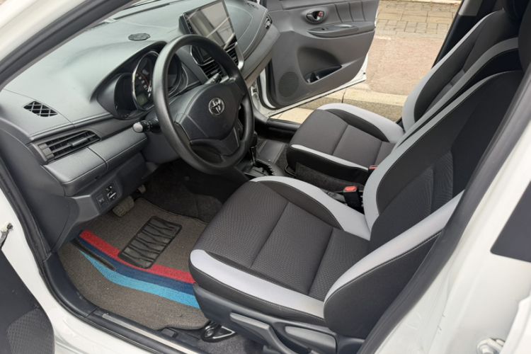Used Toyota YARiS L Zhi Xuan 2021 X-Trail 1.5L CVT Leading Edition Interior 2