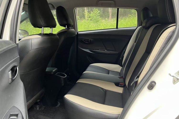 Used Toyota YARiS L Zhi Xuan 2021 1.5L CVT Leading Edition Interior 2