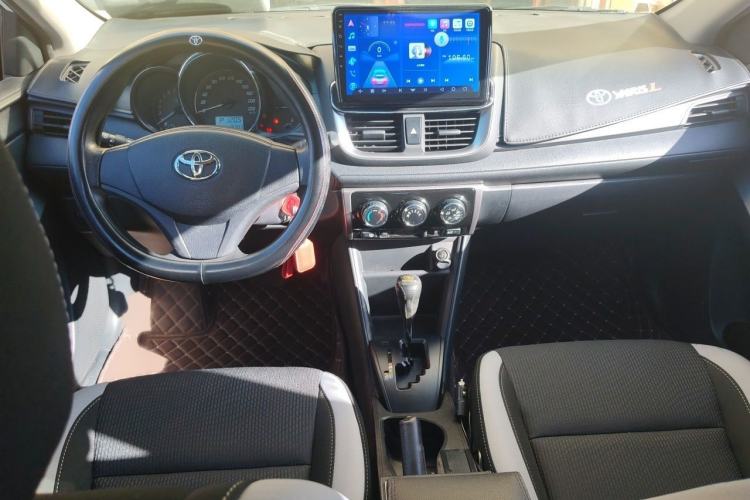 Used Toyota YARiS L Zhi Xuan 2021 X-Trail 1.5L CVT Leading Edition Interior 2