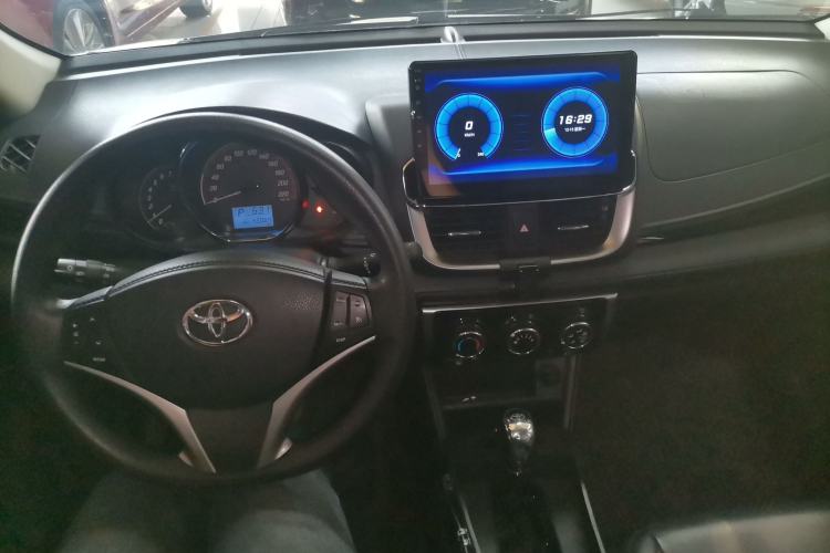 Used Toyota YARiS L Zhi Xuan 2021 X-Trail 1.5L CVT Luxury Edition Interior 2