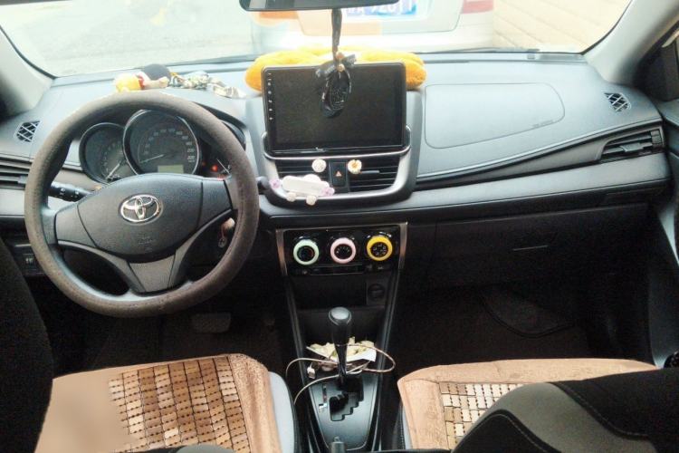 Used Toyota YARiS L Zhi Xuan 2021 X-Trail 1.5L CVT Leading Edition Interior 2