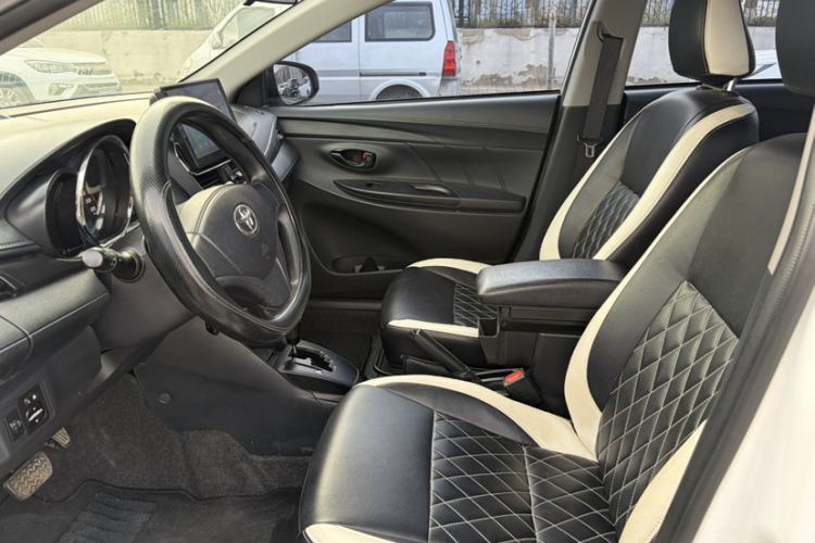 Used Toyota YARiS L Zhi Xuan 2021 X-Trail 1.5L CVT Leading Edition Interior 2