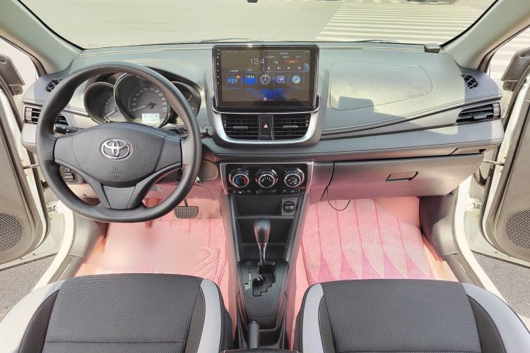 Used Toyota YARiS L Zhi Xuan 2021 X-Trail 1.5L CVT Leading Edition Interior 2