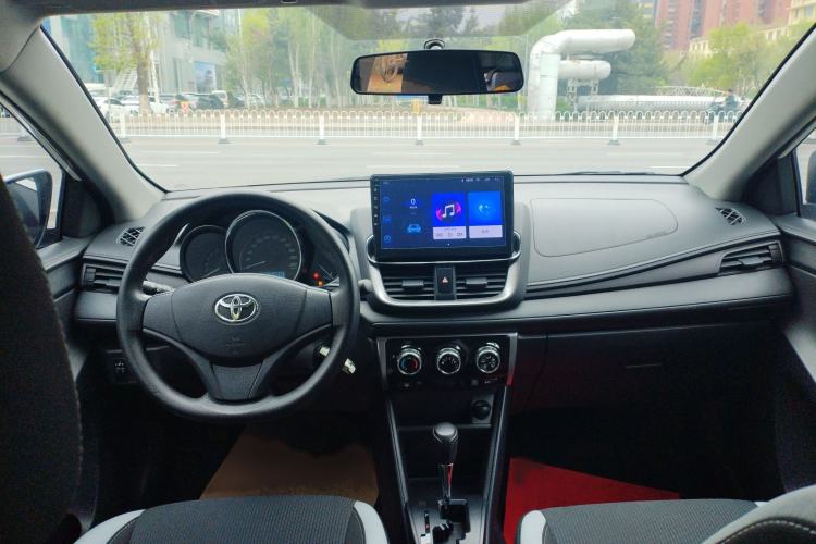 Used Toyota YARiS L Zhi Xuan 2021 X-Trail 1.5L CVT Leading Edition Interior 2