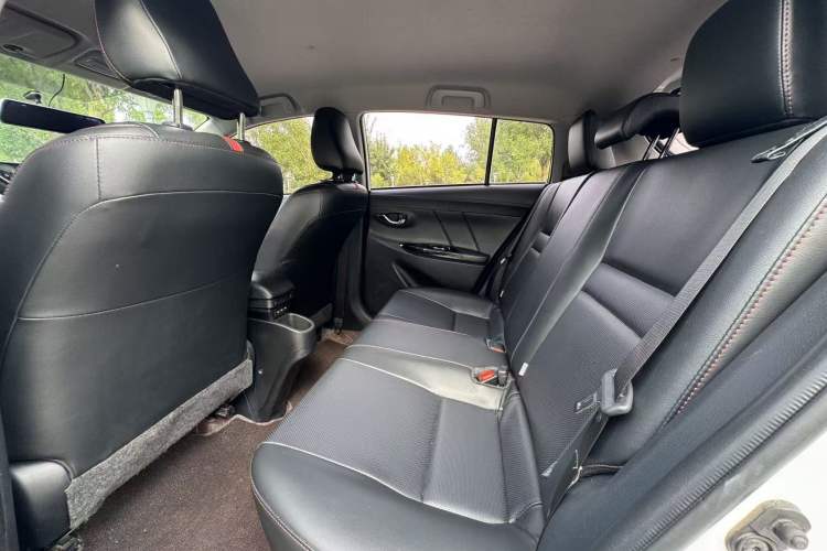 Used Toyota YARiS L Zhi Xuan 2021 X-Trail 1.5L CVT Luxury Edition Interior 3