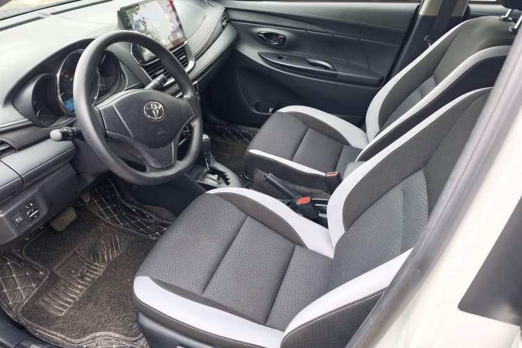 Used Toyota YARiS L Zhi Xuan 2021 X-Trail 1.5L CVT Leading Edition Interior 3