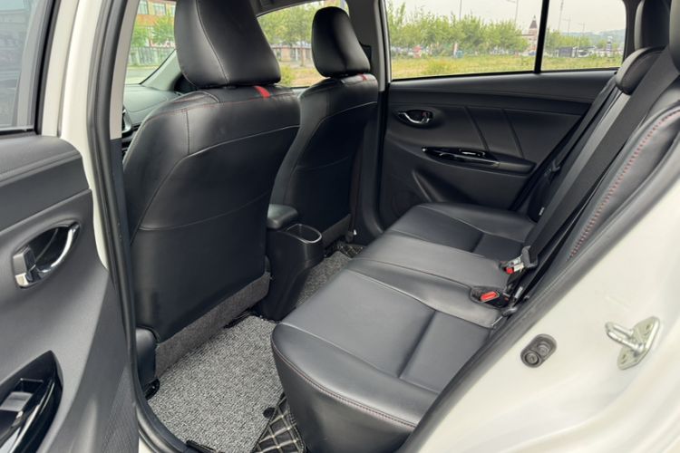 Used Toyota YARiS L Zhi Xuan 2021 X-Trail 1.5L CVT Luxury Edition Interior 3