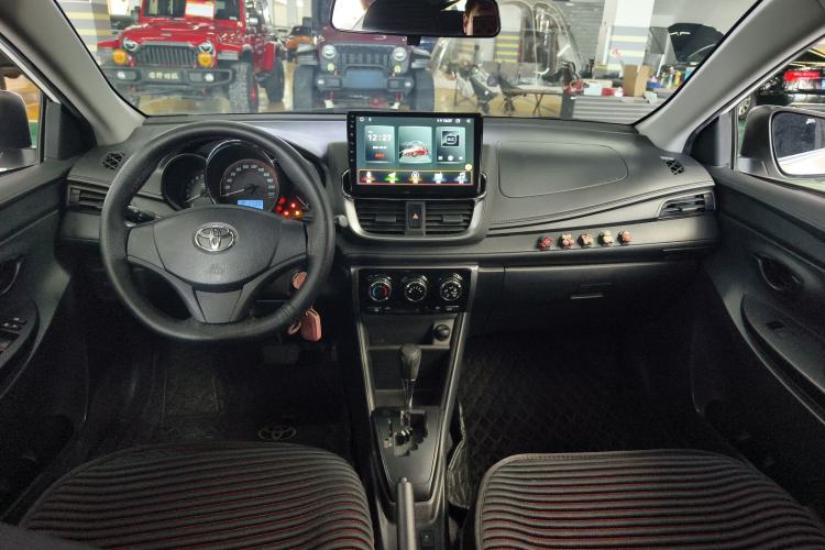 Used Toyota YARiS L Zhi Xuan 2021 X-Trail 1.5L CVT Leading Edition Interior 3