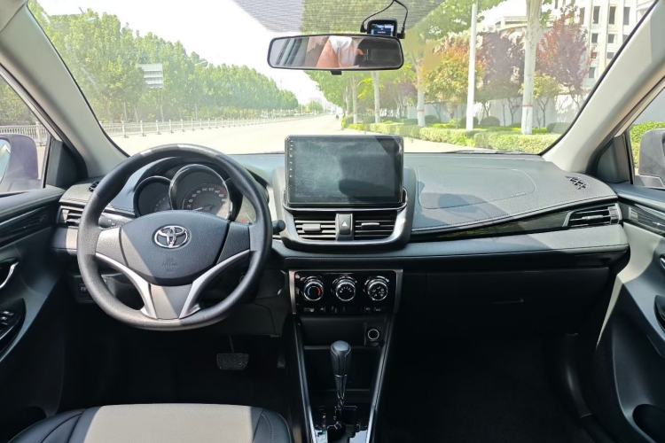 Used Toyota YARiS L Zhi Xuan 2021 X-Trail 1.5L CVT Luxury Edition Interior 3