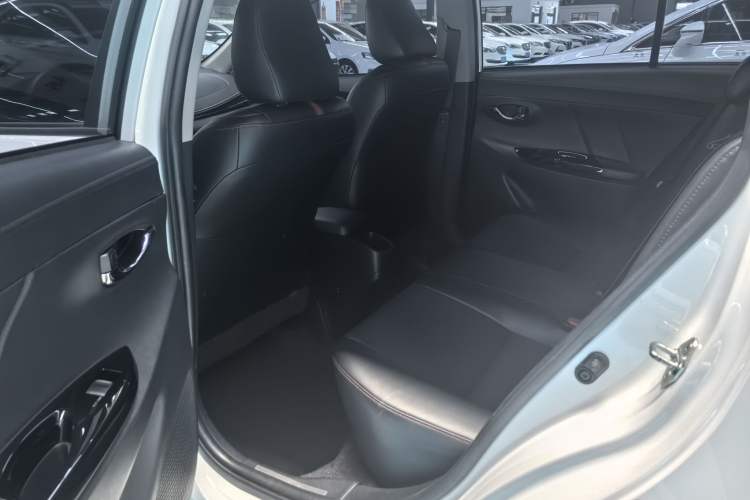 Used Toyota YARiS L Zhi Xuan 2021 X-Trail 1.5L CVT Luxury Edition Interior 3