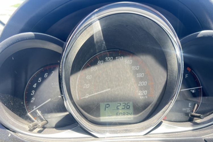 Used Toyota YARiS L Zhi Xuan 2021 X-Trail 1.5L CVT Luxury Edition Interior 3