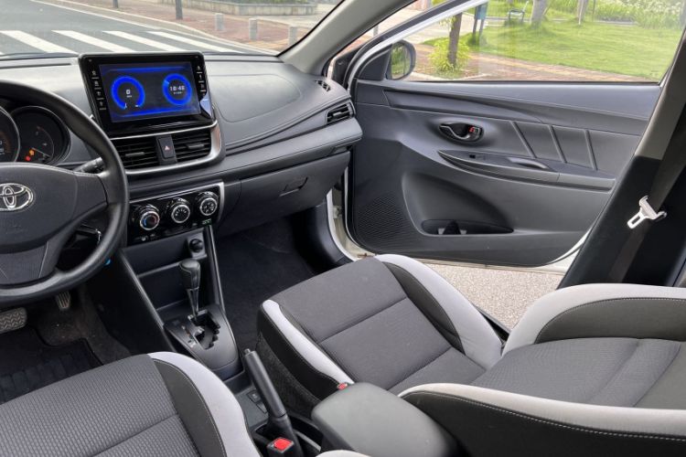 Used Toyota YARiS L Zhi Xuan 2021 1.5L CVT Leading Edition Interior 3