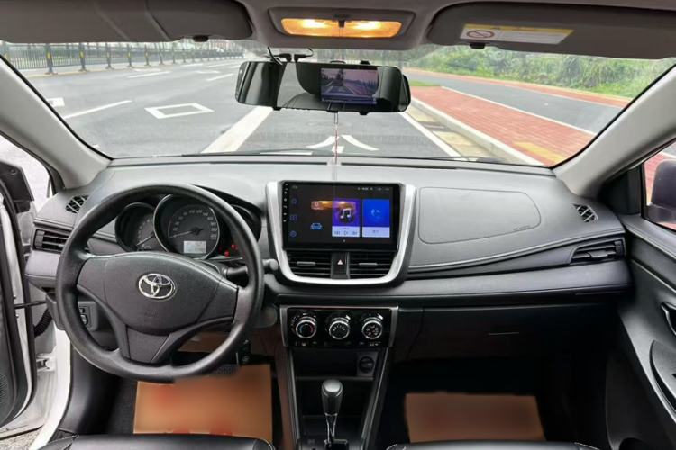 Used Toyota YARiS L Zhi Xuan 2021 X-Trail 1.5L CVT Leading Edition Interior 3