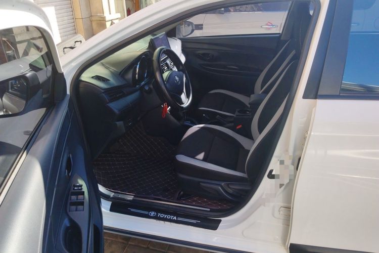 Used Toyota YARiS L Zhi Xuan 2021 X-Trail 1.5L CVT Leading Edition Interior 3